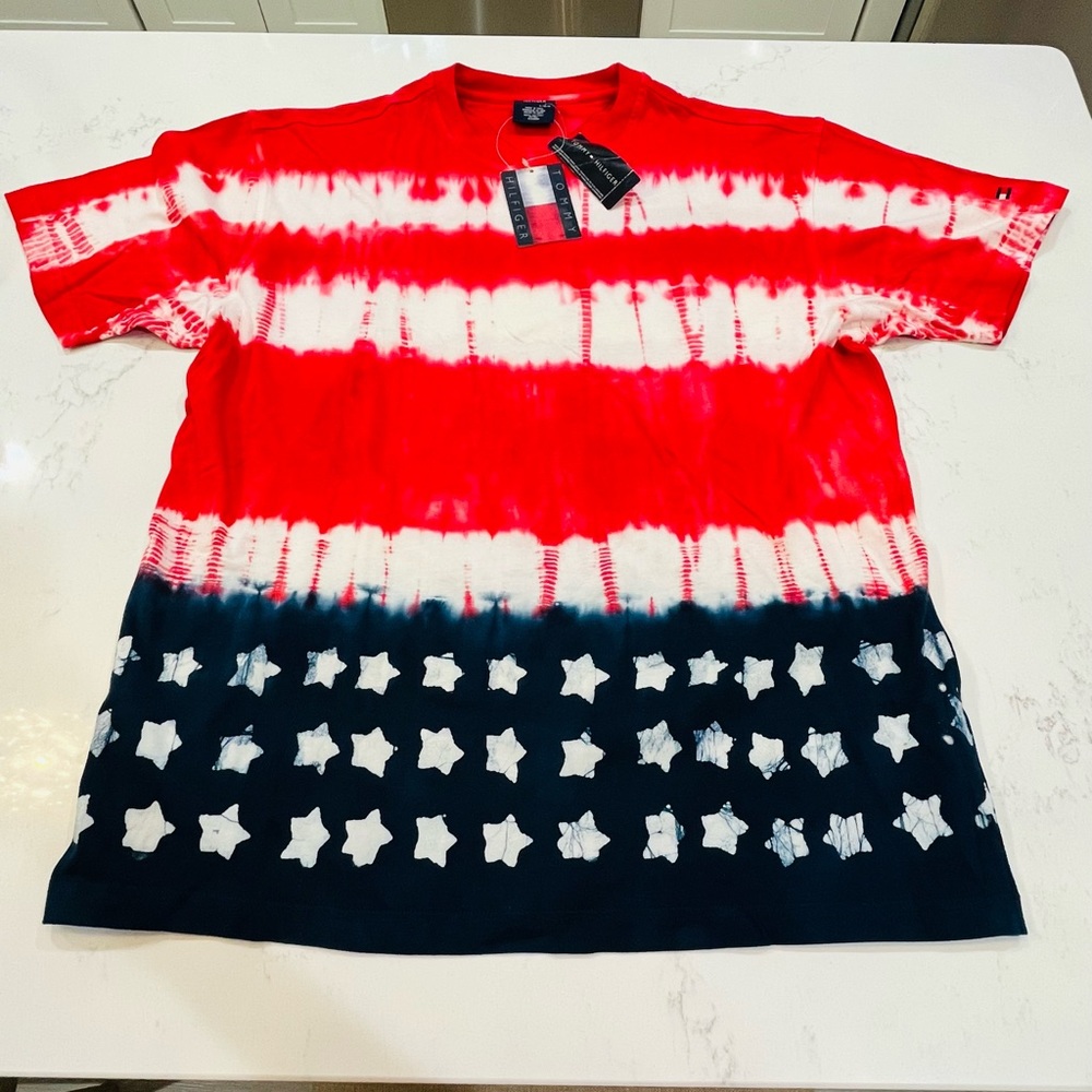 Tommy Hilfiger USA T-shirt 🇺🇸